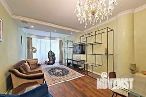 3-к квартира, вторичка, 128м2, 2/20 этаж