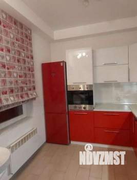 Студия квартира, вторичка, 46м2, 4/6 этаж