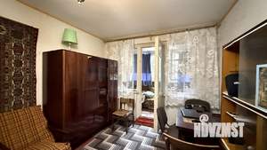 1-к квартира, вторичка, 35м2, 3/5 этаж