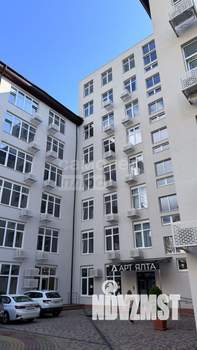 1-к квартира, сданный дом, 34м2, 3/6 этаж