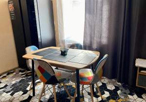 1-к квартира, вторичка, 38м2, 1/2 этаж