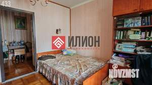2-к квартира, вторичка, 44м2, 5/5 этаж