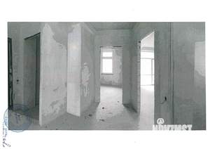 Студия квартира, вторичка, 57м2, 1/5 этаж