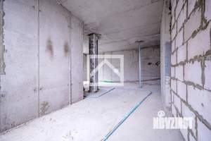 Студия квартира, вторичка, 58м2, 8/15 этаж