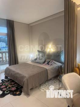 Студия квартира, вторичка, 47м2, 8/10 этаж