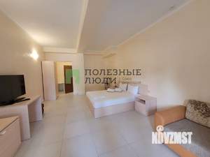 1-к квартира, вторичка, 36м2, 1/5 этаж