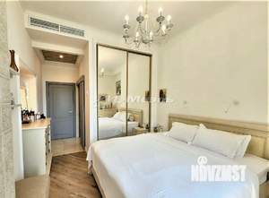 3-к квартира, вторичка, 113м2, 1/19 этаж