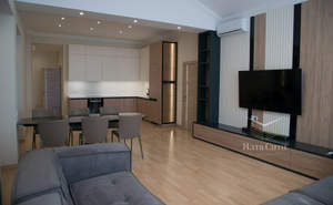 3-к квартира, вторичка, 125м2, 2/3 этаж