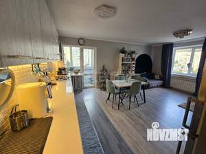 3-к квартира, вторичка, 75м2, 6/16 этаж