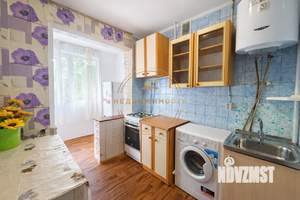 1-к квартира, вторичка, 38м2, 1/5 этаж