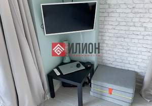 Студия квартира, вторичка, 40м2, 6/8 этаж