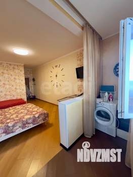 Студия квартира, вторичка, 21м2, 6/6 этаж