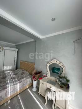 3-к квартира, вторичка, 74м2, 2/11 этаж