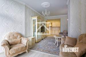 3-к квартира, вторичка, 94м2, 3/14 этаж