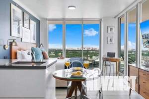 1-к квартира, вторичка, 45м2, 5/9 этаж
