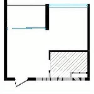 1-к квартира, строящийся дом, 31м2, 7/11 этаж