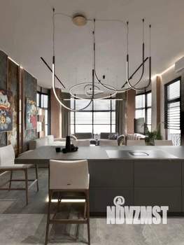 3-к квартира, вторичка, 120м2, 6/12 этаж