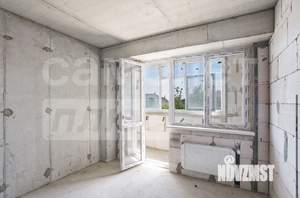 Студия квартира, вторичка, 33м2, 3/12 этаж