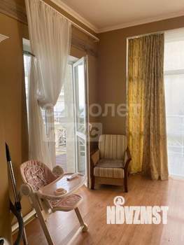 1-к квартира, вторичка, 34м2, 4/5 этаж