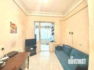 1-к квартира, вторичка, 25м2, 2/2 этаж