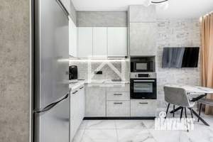 1-к квартира, вторичка, 46м2, 4/8 этаж