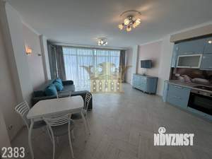 Студия квартира, вторичка, 44м2, 2/6 этаж