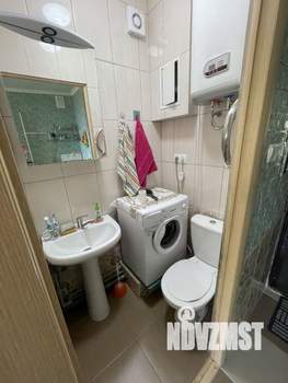 2-к квартира, вторичка, 30м2, 5/5 этаж