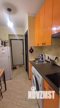 2-к квартира, вторичка, 46м2, 1/4 этаж