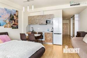 1-к квартира, вторичка, 62м2, 3/12 этаж