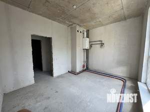 1-к квартира, строящийся дом, 52м2, 7/7 этаж