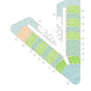 1-к квартира, вторичка, 25м2, 13/20 этаж