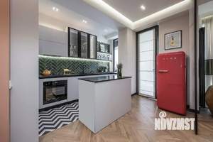 3-к квартира, вторичка, 165м2, 3/14 этаж