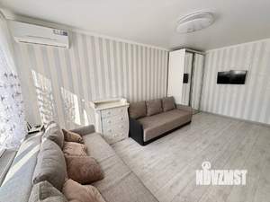 1-к квартира, вторичка, 43м2, 6/10 этаж