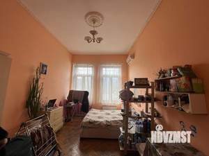 1-к квартира, вторичка, 24м2, 3/3 этаж