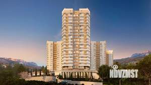 2-к квартира, вторичка, 72м2, 19/19 этаж