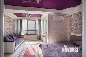 1-к квартира, вторичка, 53м2, 5/5 этаж