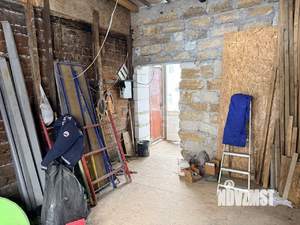 1-к квартира, вторичка, 26м2, 2/2 этаж