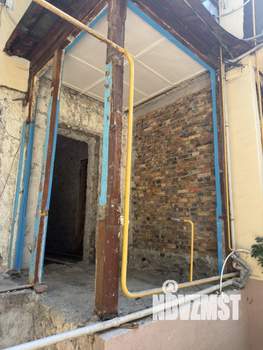 1-к квартира, вторичка, 27м2, 1/3 этаж