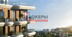 1-к квартира, строящийся дом, 32м2, 2/9 этаж