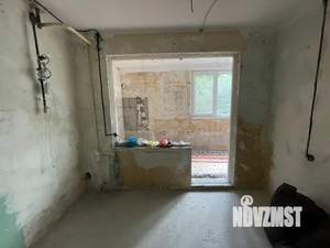2-к квартира, вторичка, 52м2, 1/9 этаж