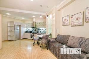 3-к квартира, вторичка, 97м2, 1/7 этаж