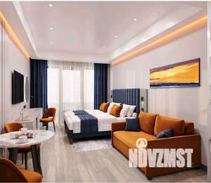 1-к квартира, вторичка, 47м2, 5/8 этаж