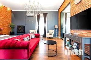 1-к квартира, вторичка, 38м2, 4/5 этаж