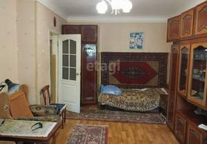 1-к квартира, вторичка, 40м2, 5/5 этаж