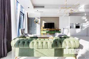 2-к квартира, вторичка, 114м2, 7/17 этаж
