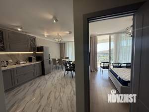 1-к квартира, вторичка, 61м2, 18/21 этаж