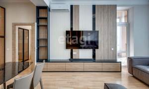 3-к квартира, вторичка, 130м2, 2/2 этаж