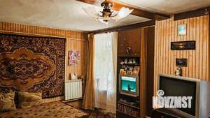 3-к квартира, вторичка, 60м2, 1/3 этаж