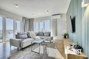 2-к квартира, вторичка, 85м2, 5/18 этаж