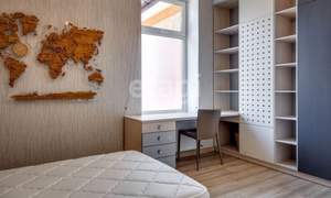 3-к квартира, вторичка, 130м2, 2/2 этаж